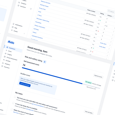 Mitti ui design