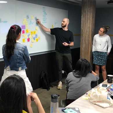 Requirement gathering workshop
