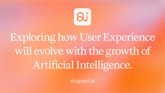 The Shape of AI | UX Patterns for Artificial Intelligence Design