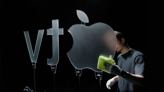 Apple TV - Mnemonic (BTS)