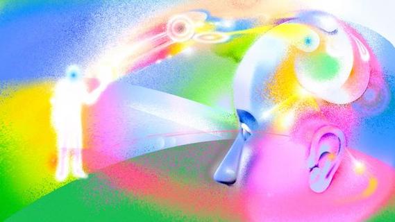 An AI became a crypto millionaire. Now it's fighting to become a person