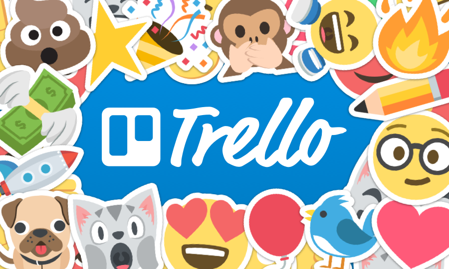 Trello stickers